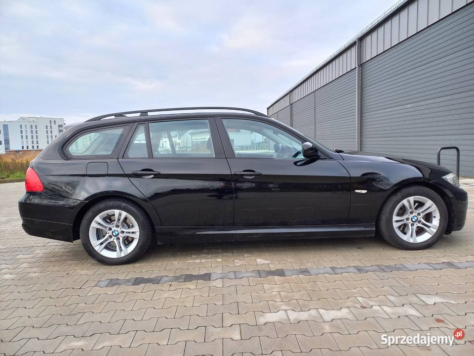 Bmw e91 Rok produkcji 2008 Środa Wielkopolska