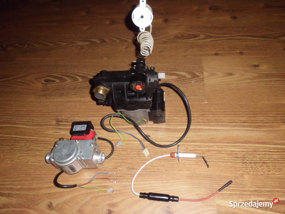 pompa ciepła elektrozawór iskrownik lubelskie Łuków