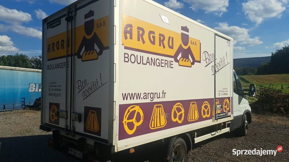 Izoterma agregat sprzedam