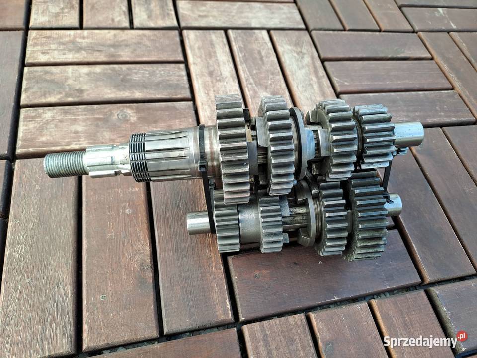 Kompletna skrzynia biegów JUNAK M10 zachodniopomorskie Szczecin