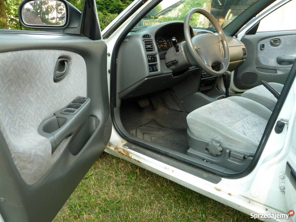 Suzuki Baleno 16 GLX 16v automat 4/5