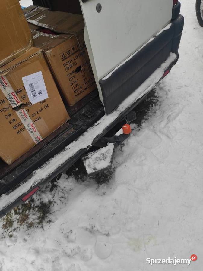 Opel Movano zadbany Mały Przebieg diesel