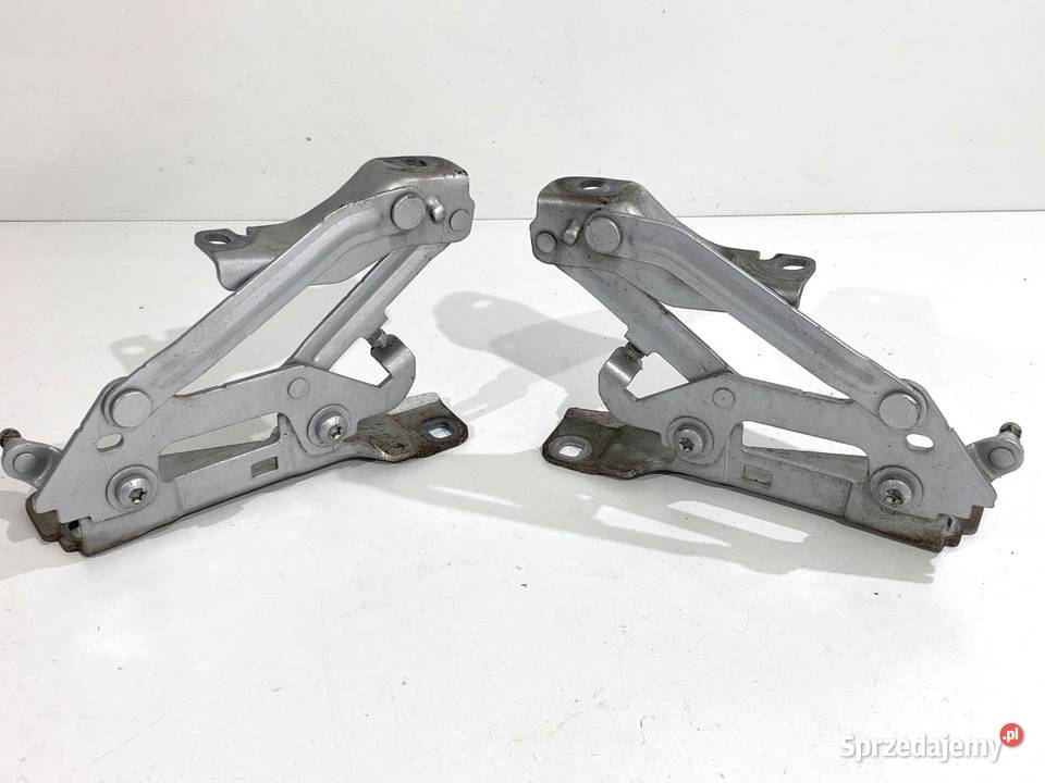 ZAWIAS MASKI PRZÓD KOMPLET MERCEDES X204 SUV