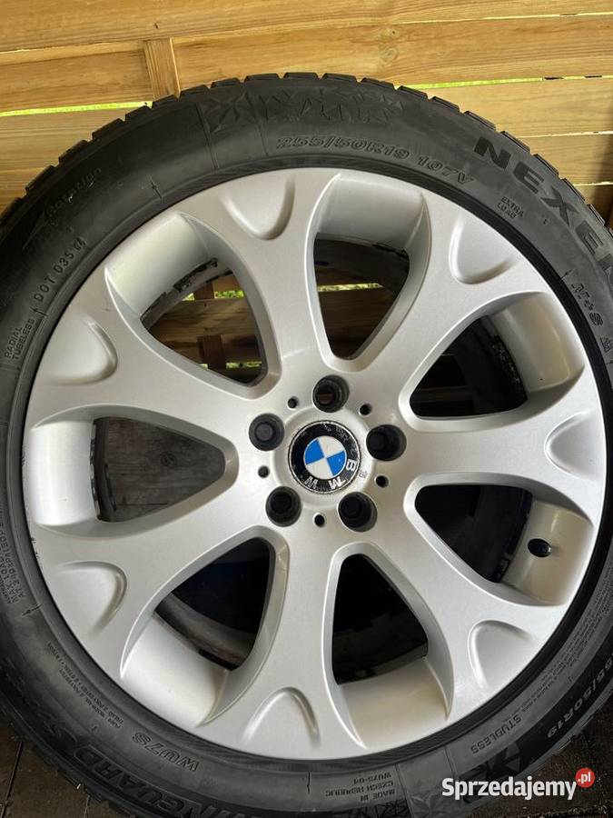 Felgi aluminiowe bmw x5 e70 Chełm