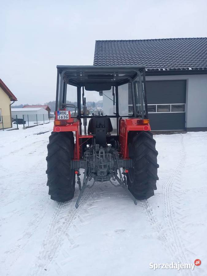 Massey ferguson 255 Pilzno