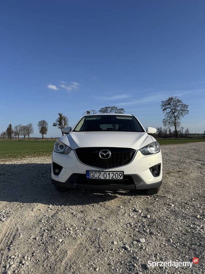 Mazda Cx5 2012 r Oborniki