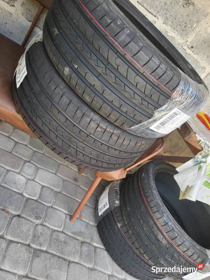 Sprzedam opony letnie R18 22540 Szydłów