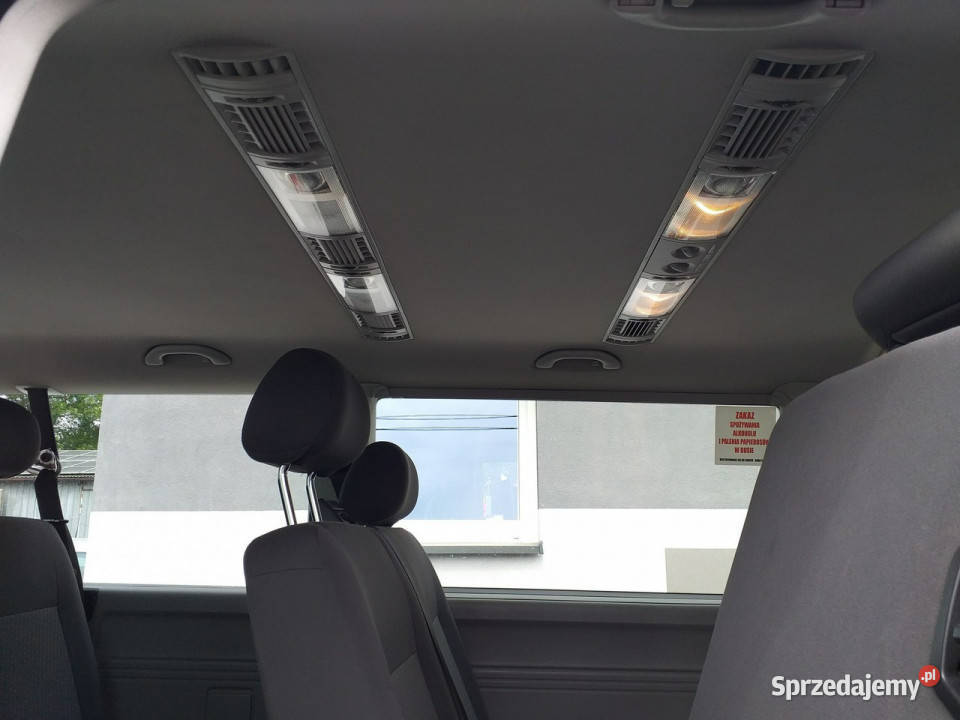 Volkswagen Caravelle Caravelle 9osobowyT5 Janów Lubelski