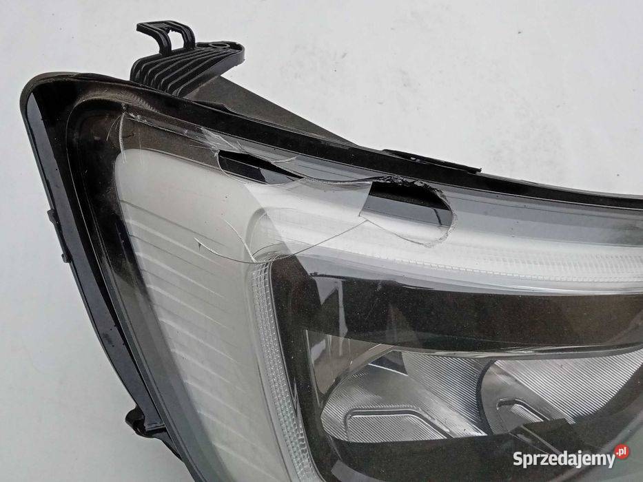 Renault Master IV Led reflektor lampa prawy Lampy przednie Przeźmierowo