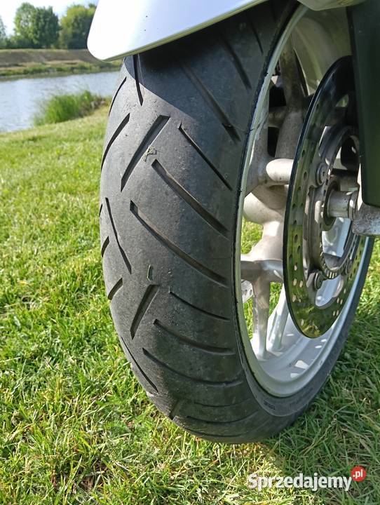 motocykl