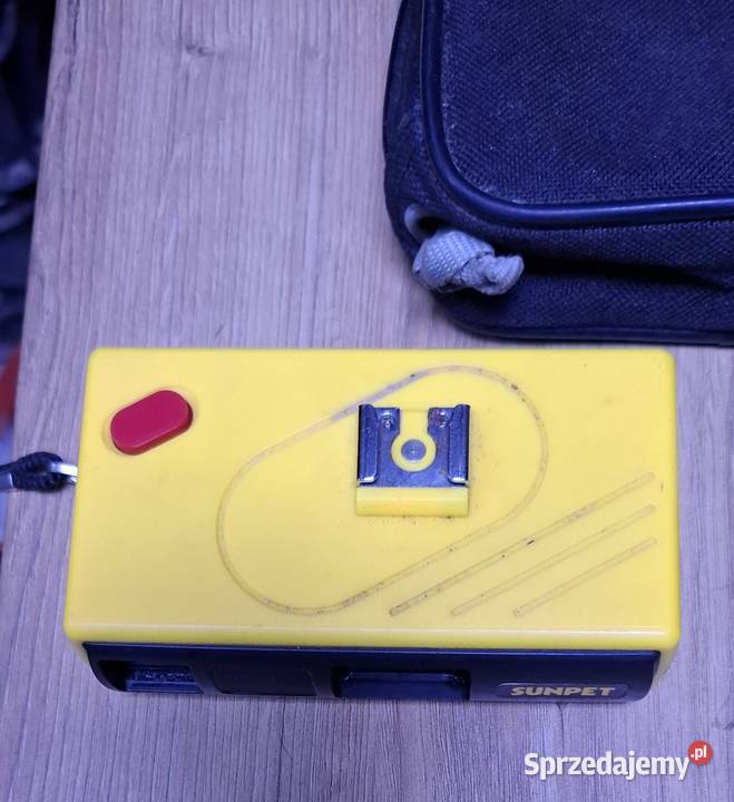 Aparaty fotograficzne cyfrowe I analogowe