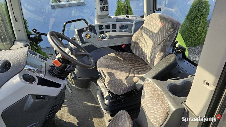 Claas Axion 840 Cmatik Cbis Gruntowice