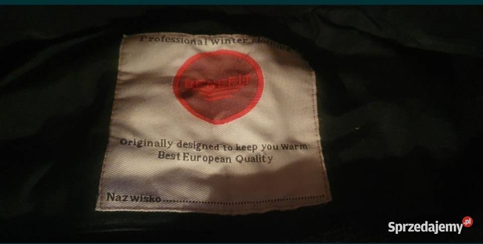 Kamizelka ocieplana Moda i Styl sprzedam