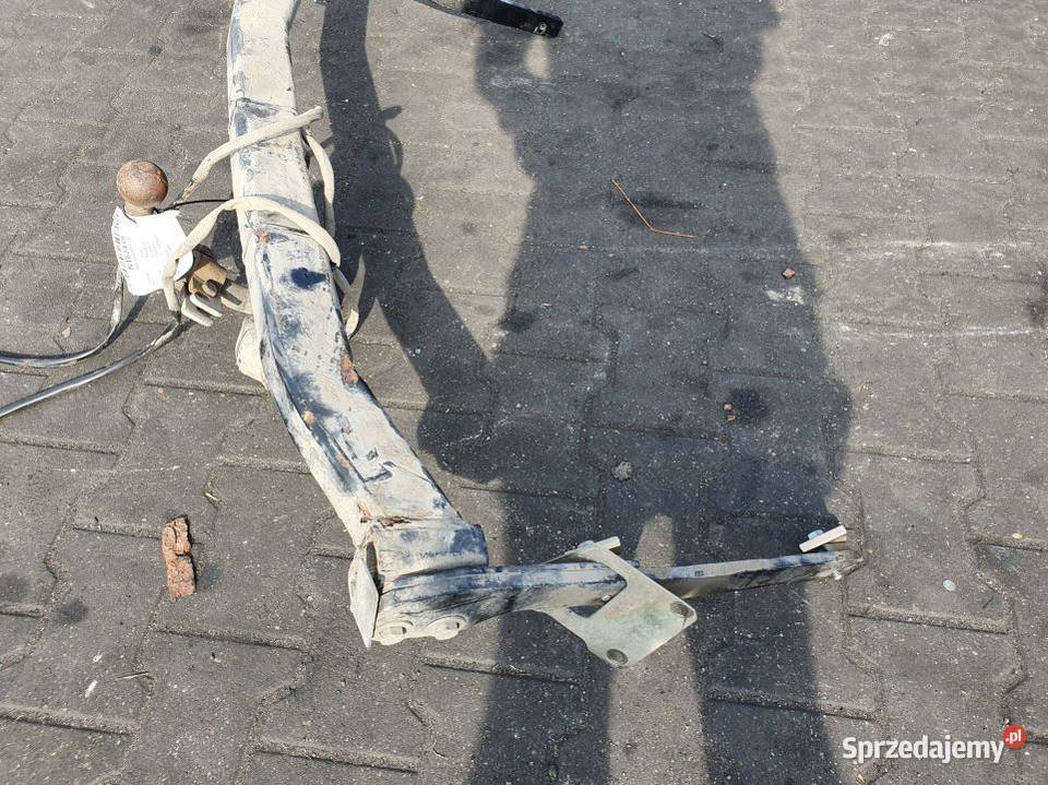 HAK HOLOWNICZY RENAULT SCENIC II osobowe Lipno