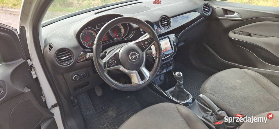 Opel Adam Astra Corsa 13 2015r 134000km dolnośląskie