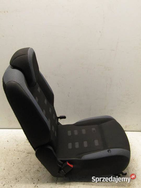 FOTEL TYLNY LEWY TYŁ CITROEN BERLINGO II PARTNER