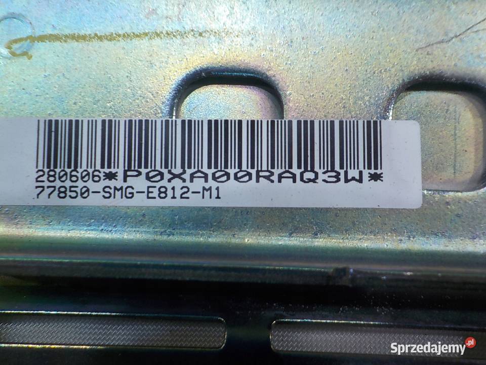 CIVIC VIII UFO 18 IVTEC HB 5D AIRBAG poduszka Części samochodowe Suków