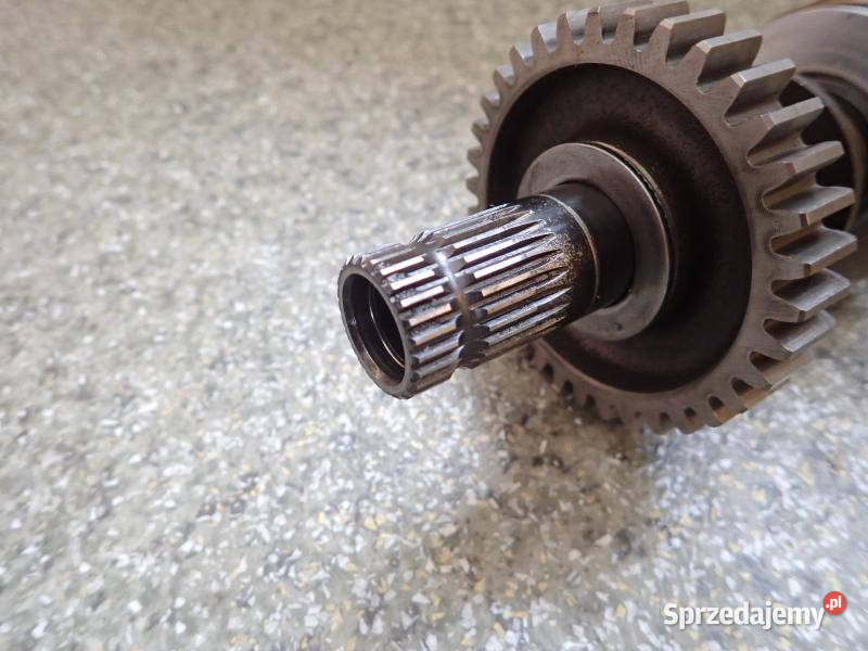 MECHANIZM ROZRUCHU SPRĘŻYNA WAŁEK TRYBY KTM LC4 Strzelce Krajeńskie