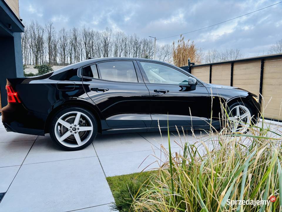 2019 Volvo s60 t6 4x4 320 bezwypadek zadbany sprzedam