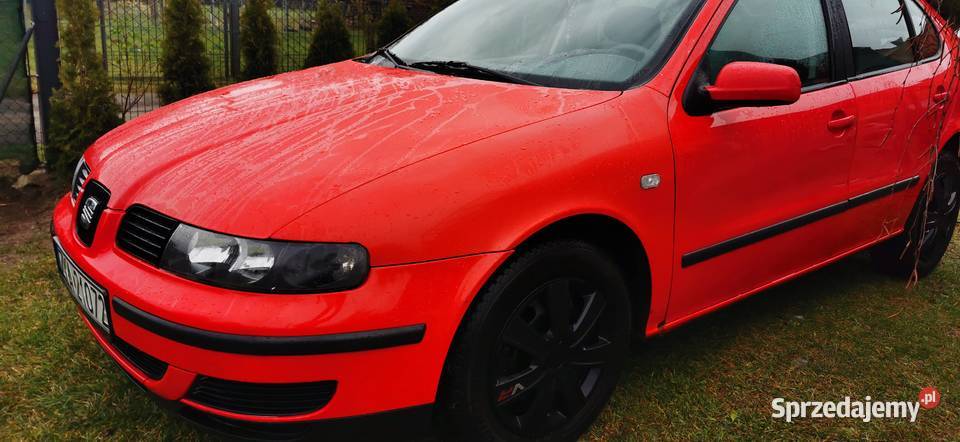 Seat leon 14 16v Ładzin sprzedam