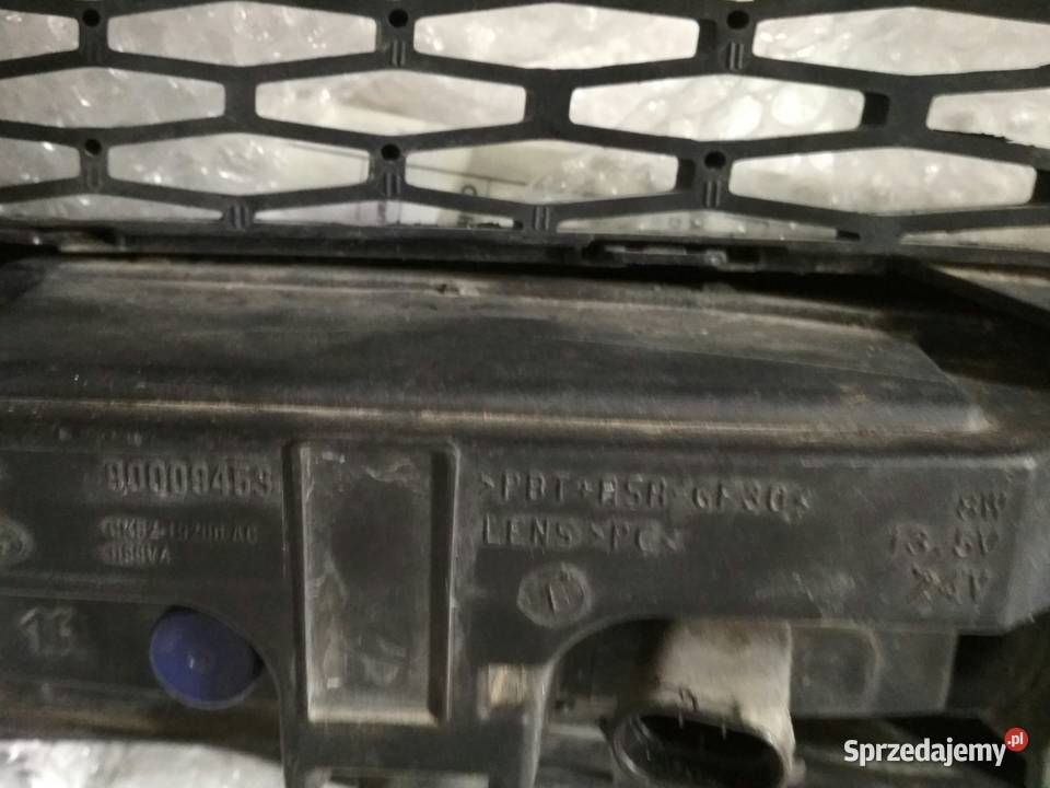 Kratka Atrapa Zaślepka Halogen LED DRL Range Rybnik