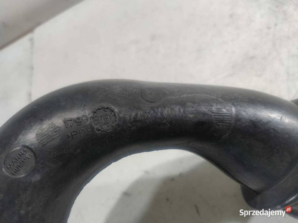 RURA DOLOT POWIETRZA PEUGEOT 107 C1 AYGO 14 HDI wielkopolskie