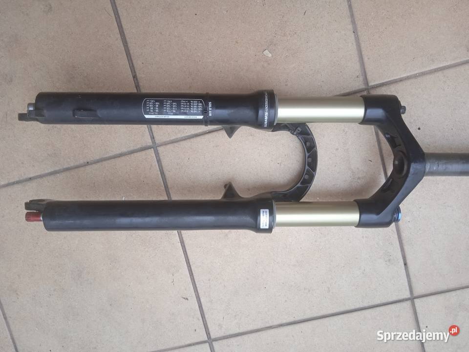 Amortyzator rock shox recon sl świętokrzyskie