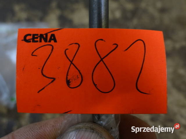pręt z łożyskiem sprzęgła wysprzęglania Simson Żary