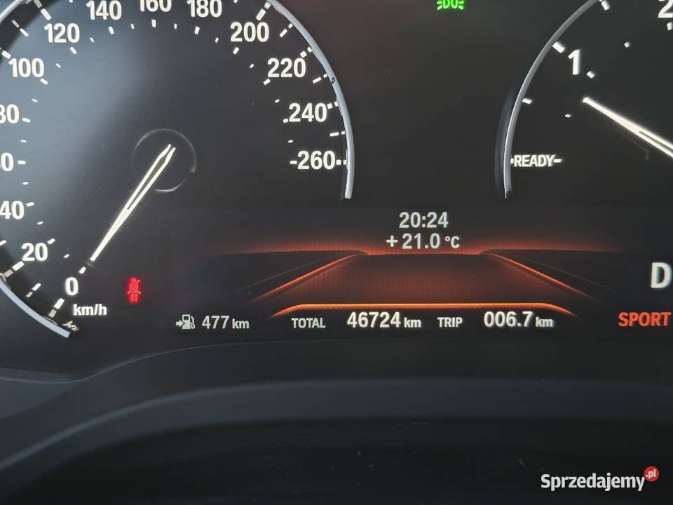 BMW X3 xDrive20d ESP dolnośląskie Oleśnica