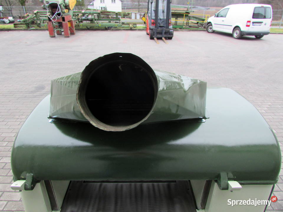 Grubościówka R 60 SCM StanDrew pomorskie Mojusz