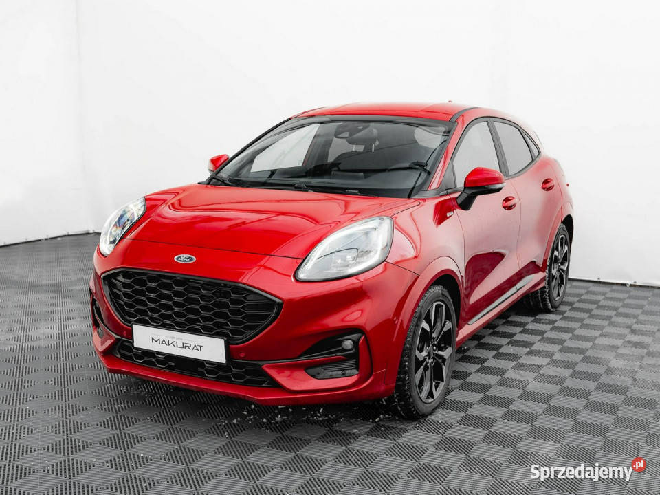 Ford Puma GD1M94810 EcoBoost mHEV STLine X DCT czujnik parkowania Gdańsk sprzedam