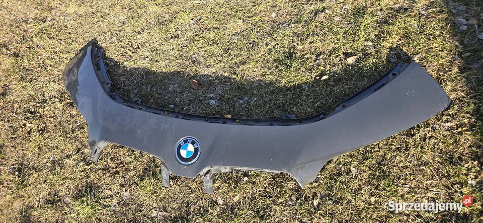 Wkład osłona środka zderzaka BMW 7 G70 Katowice