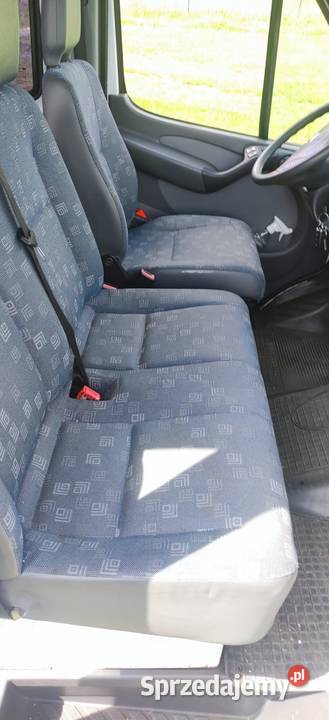 Sprinter 903 27cdi 9 osobowy nieuszkodzony Motoryzacja śląskie