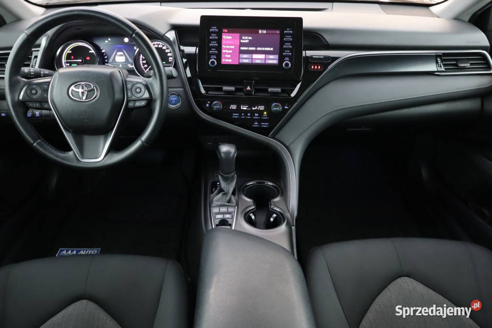 Toyota Camry 25 Hybrid Camry Zabrze