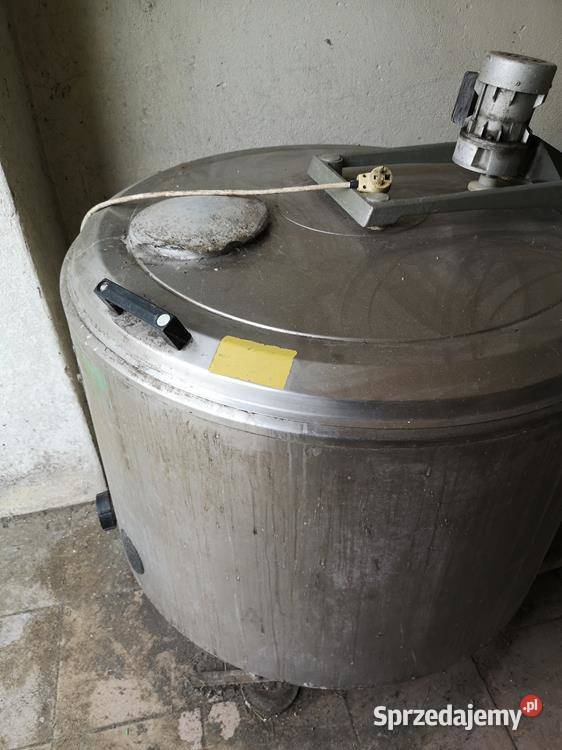Chłodnia Schładzarka Do Mleka Alfa Laval Agri Pozostałe wielkopolskie Swarzędz