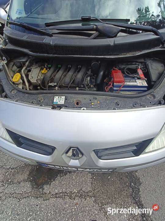 Renault Grand Scenic lubelskie Lublin