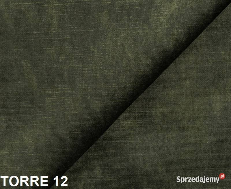 Tkanina welurowa meblowa obiciowa TORRE Łóżka, wersalki i sofy Kępno