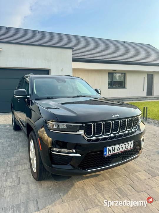 Jeep Grand Cherokee WL Grand Cherokee