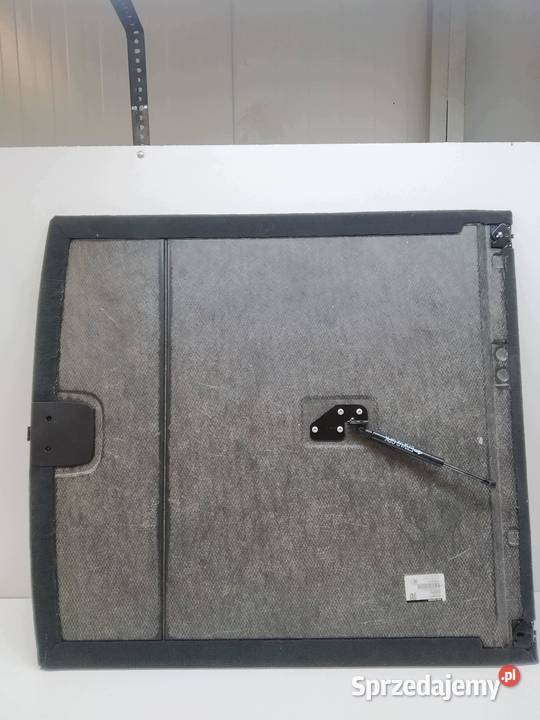 PODŁOGA BAGAŻNIKA DYWAN WYKŁADZINA 7369386 Bmw