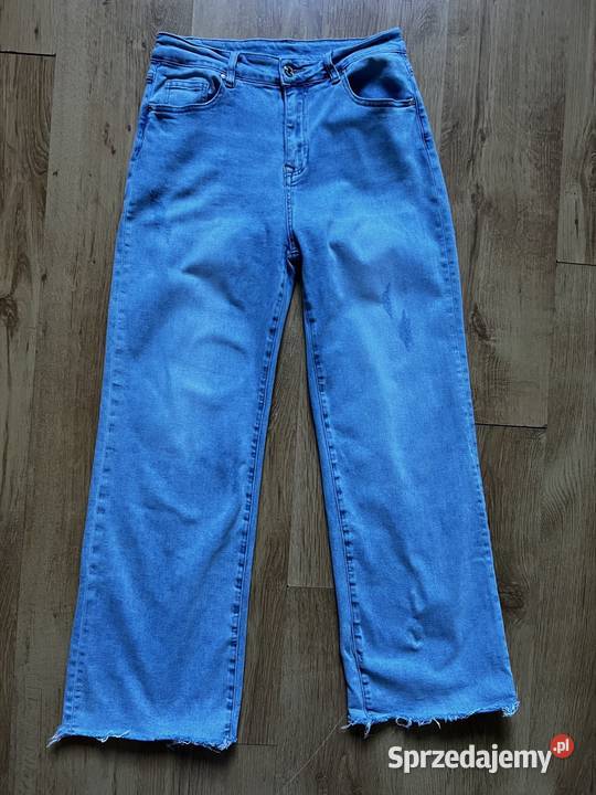 Bershka baggy jeans nowe kujawsko-pomorskie Rypin