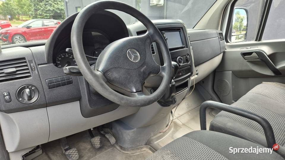 MERCEDES SPRINTER 313 CDI MAXI LONG 2012 Częstochowa sprzedam