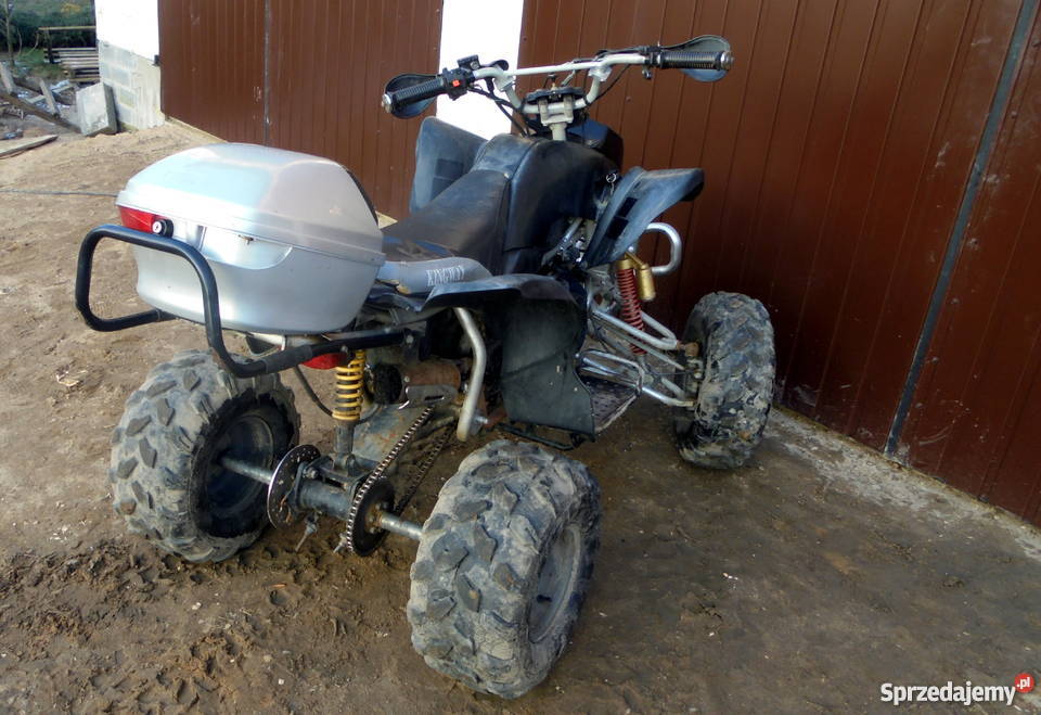Quad 150 Automat Karniewo sprzedam