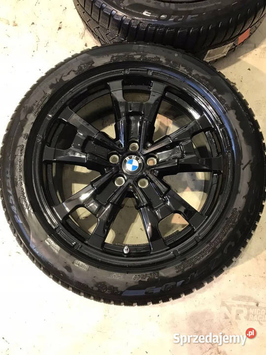 KOŁA ZIMOWE OPONY ZIMA 19 BMW G08 iX3 WZ842 Starowa Góra
