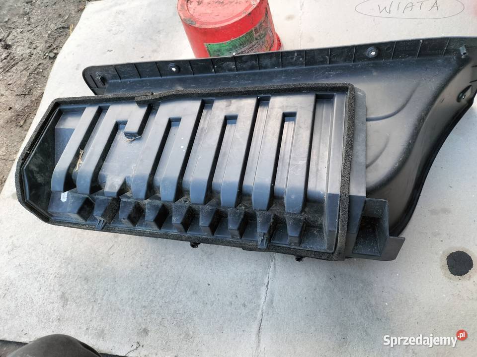 MASTER III 3 MOVANO OSŁONA STOPIEŃ PROGU LEWY