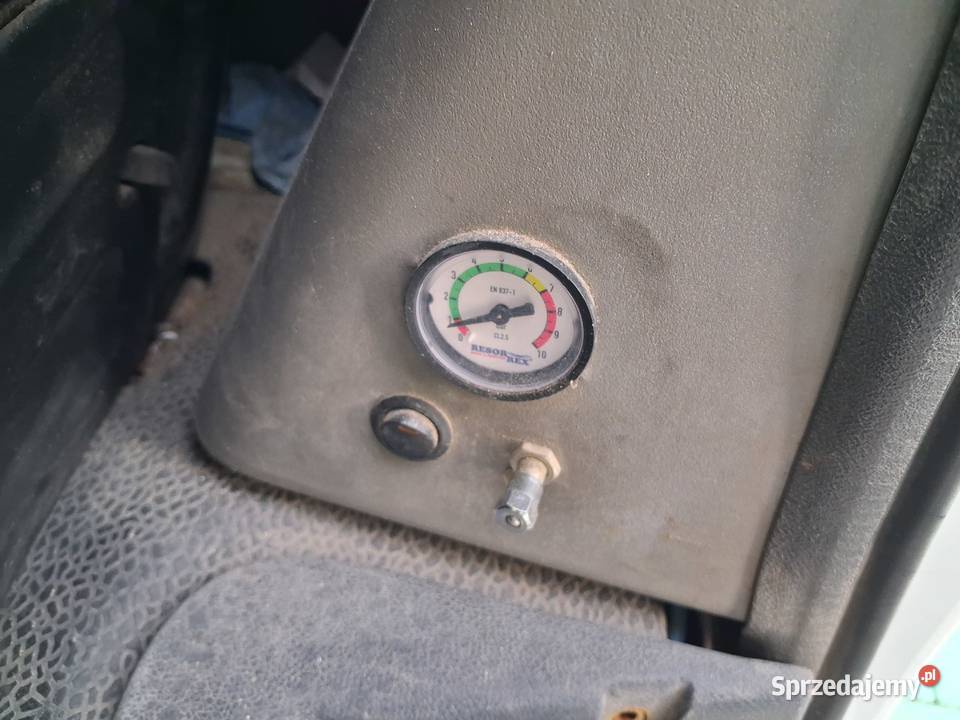 Renault Master manualna Mikołajki