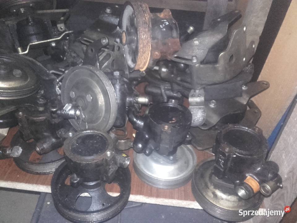 Hurtowo pompy wspomagania Fiat Opel VW i inne łódzkie Łódź sprzedam