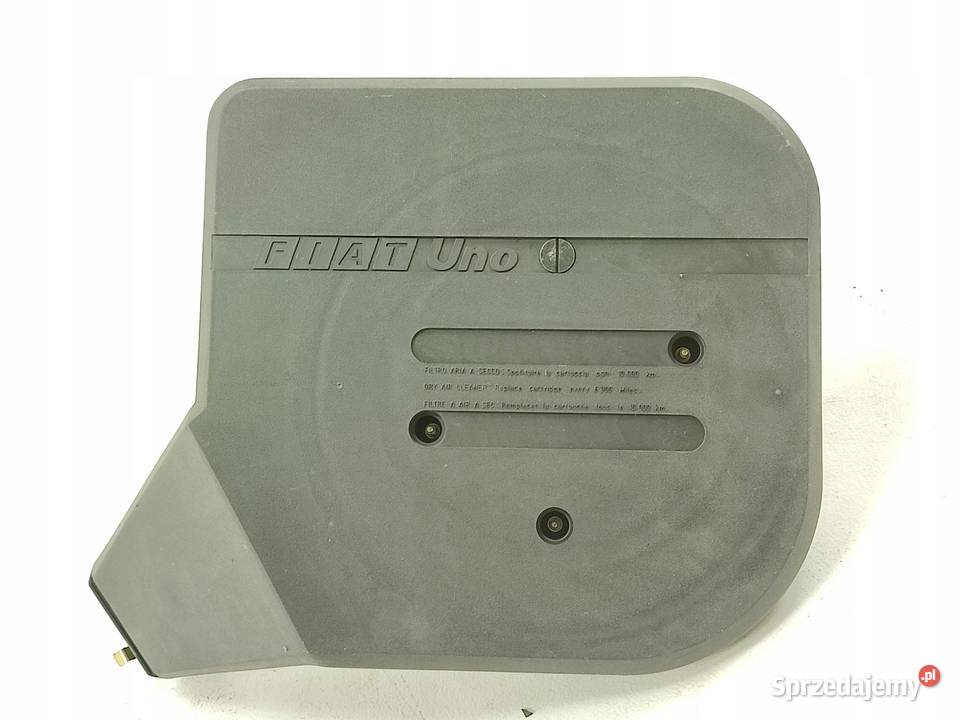 OBUDOWA FILTRA POWIETRZA FIAT PANDA 141 1983 osobowe