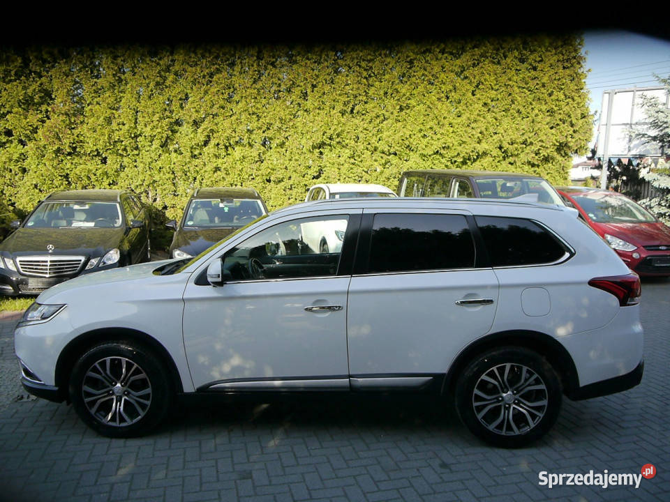Mitsubishi Outlander 22d Navi Kamera Stan b Częstochowa