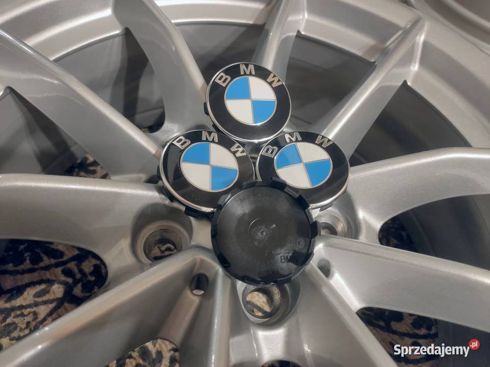 Eleganckie felgi do BMW 65J 16 5x112 ET22 Lubliniec