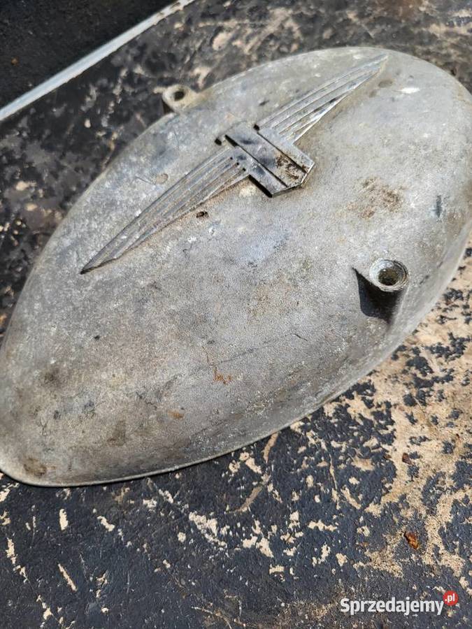 ADLER MB POKRYWA SILNIKA DEKIEL KAPA Rybnik